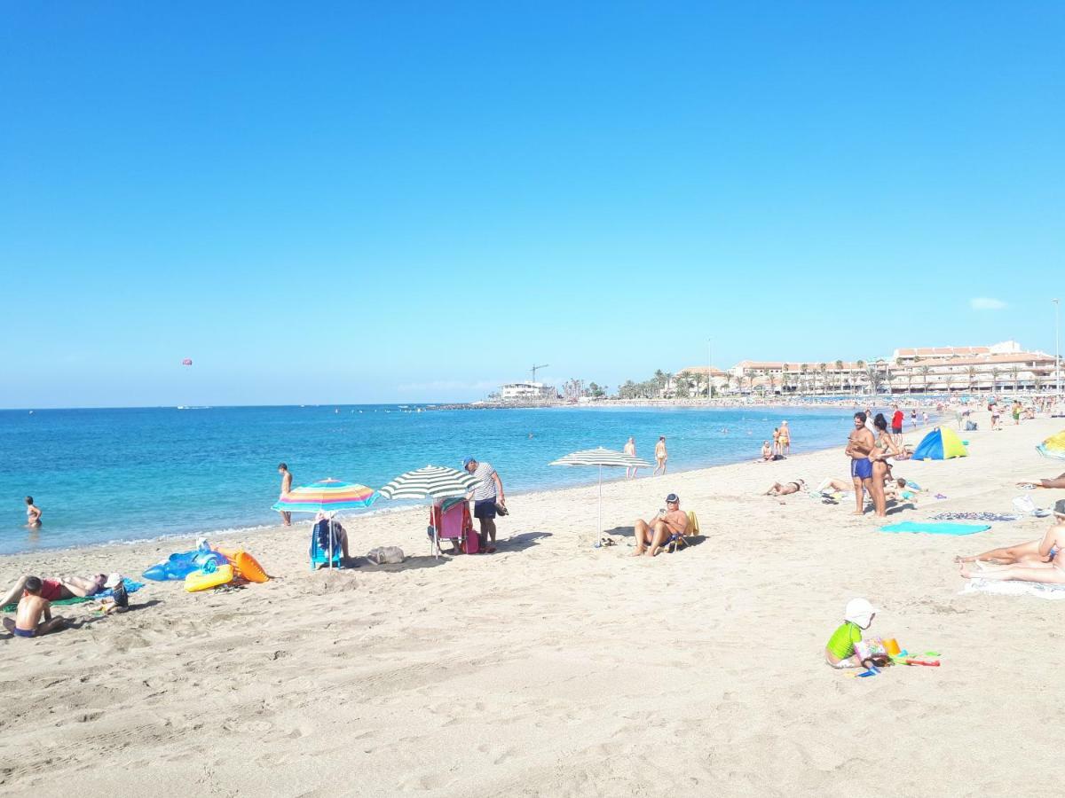 דירות ארונה Playa Honda Luxury מראה חיצוני תמונה
